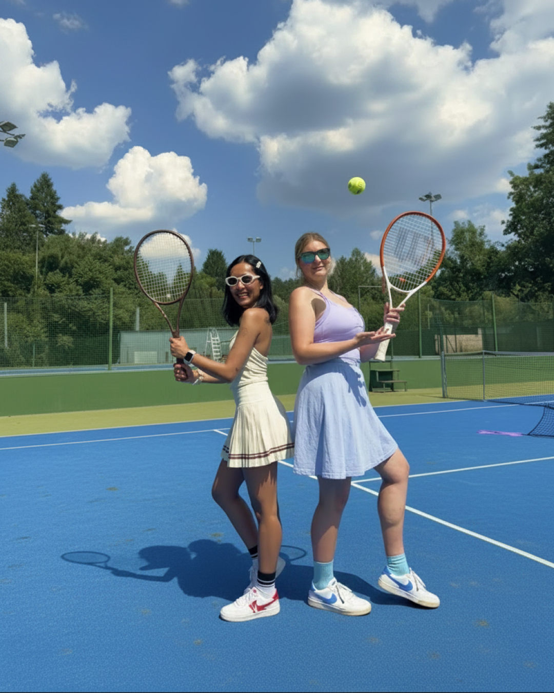 Pilates & Tenis v areálu Tenis Paradise Brno