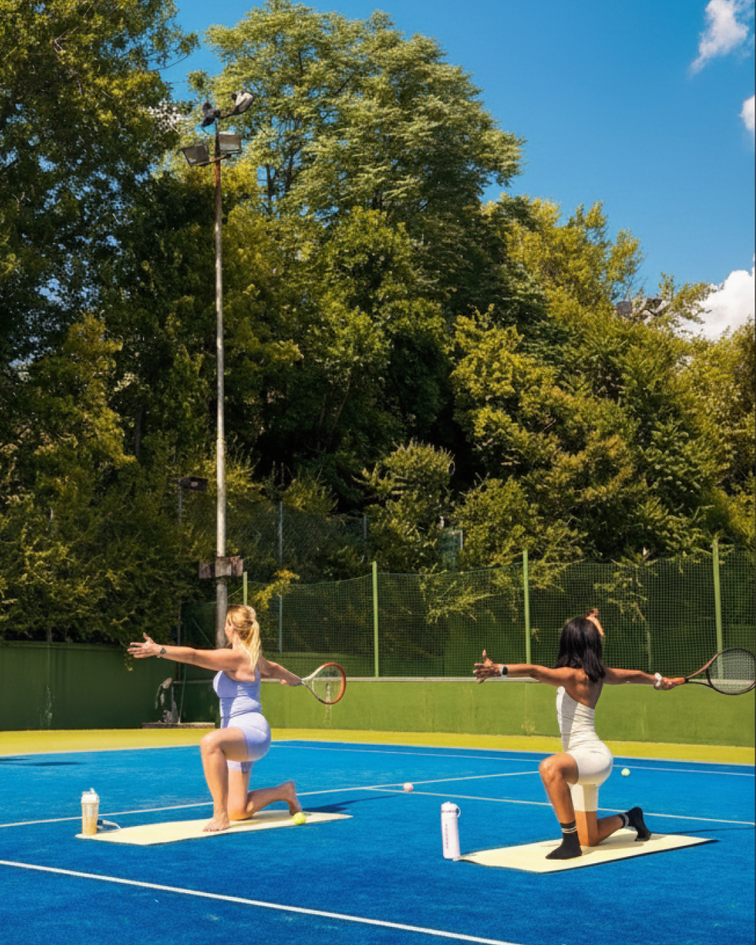 Tenis Paradise Brno