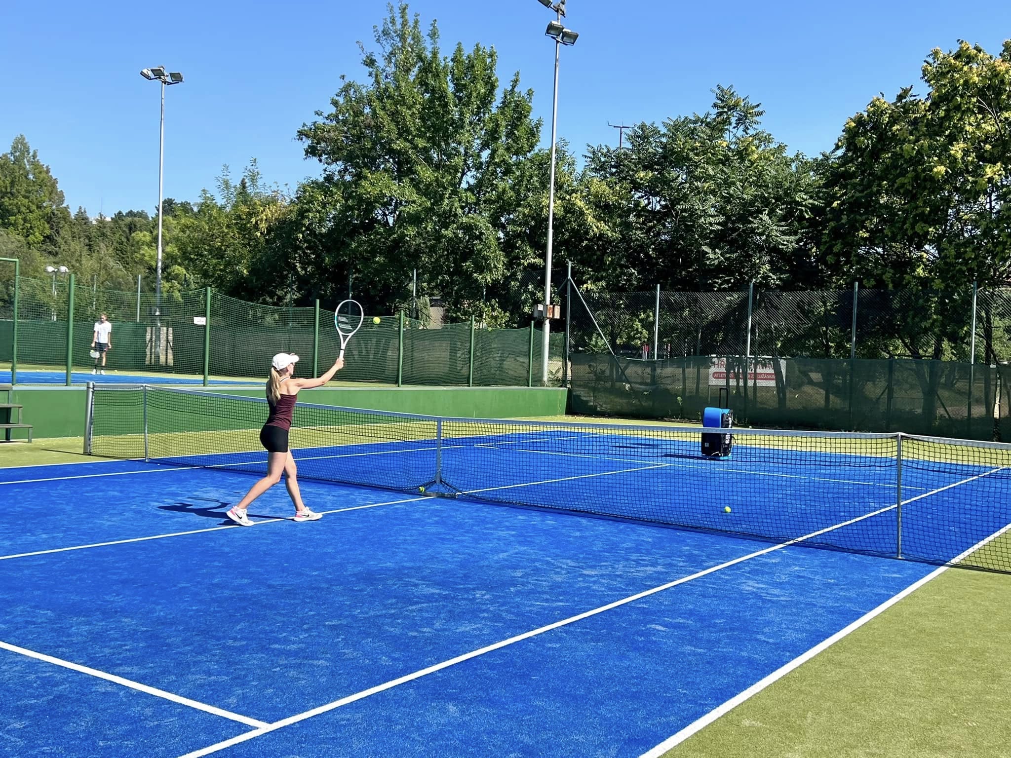 Tenis Paradise Brno